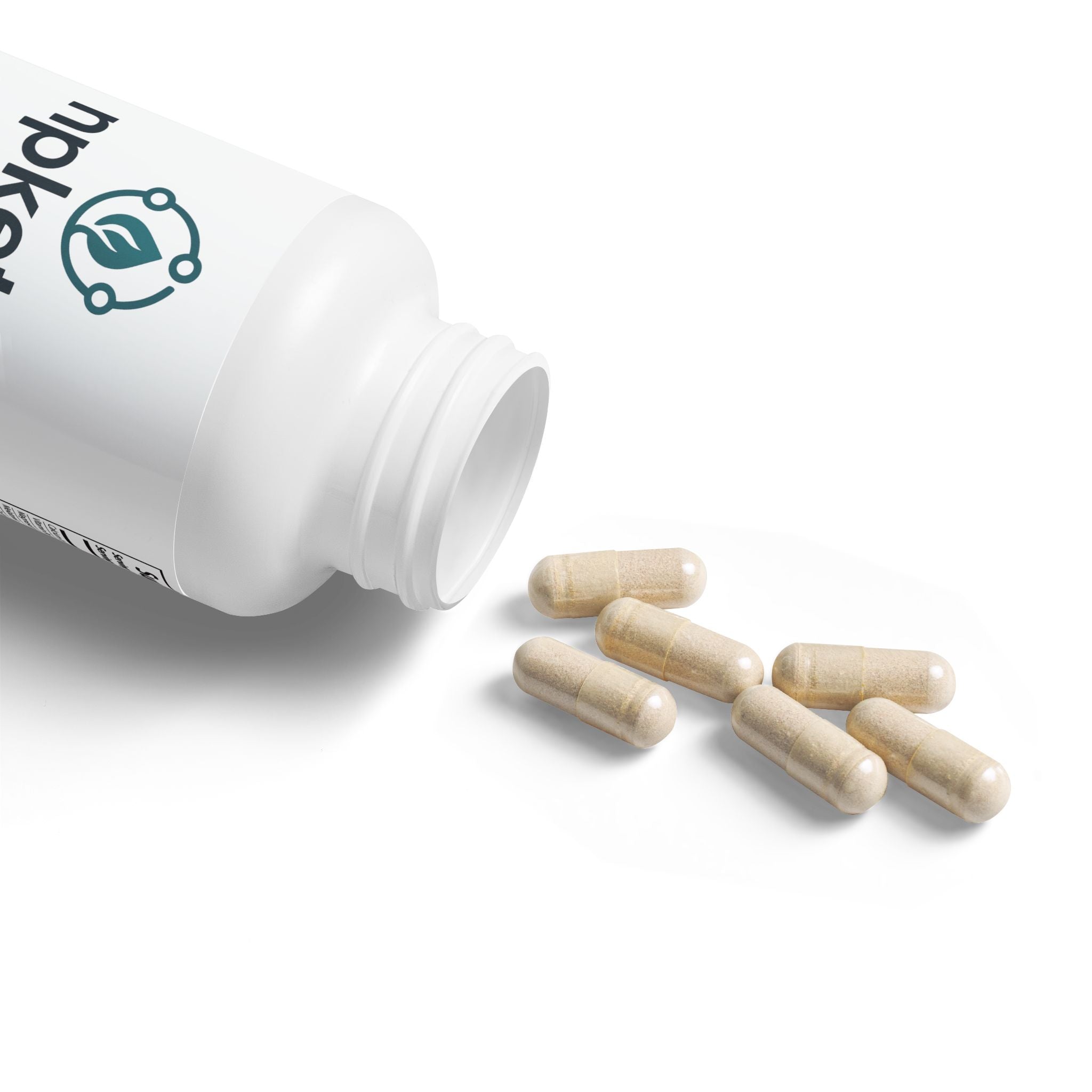 Sleep Reset™ – Natural Sleep Support for Keto Energy & Relaxation (60 Capsules)