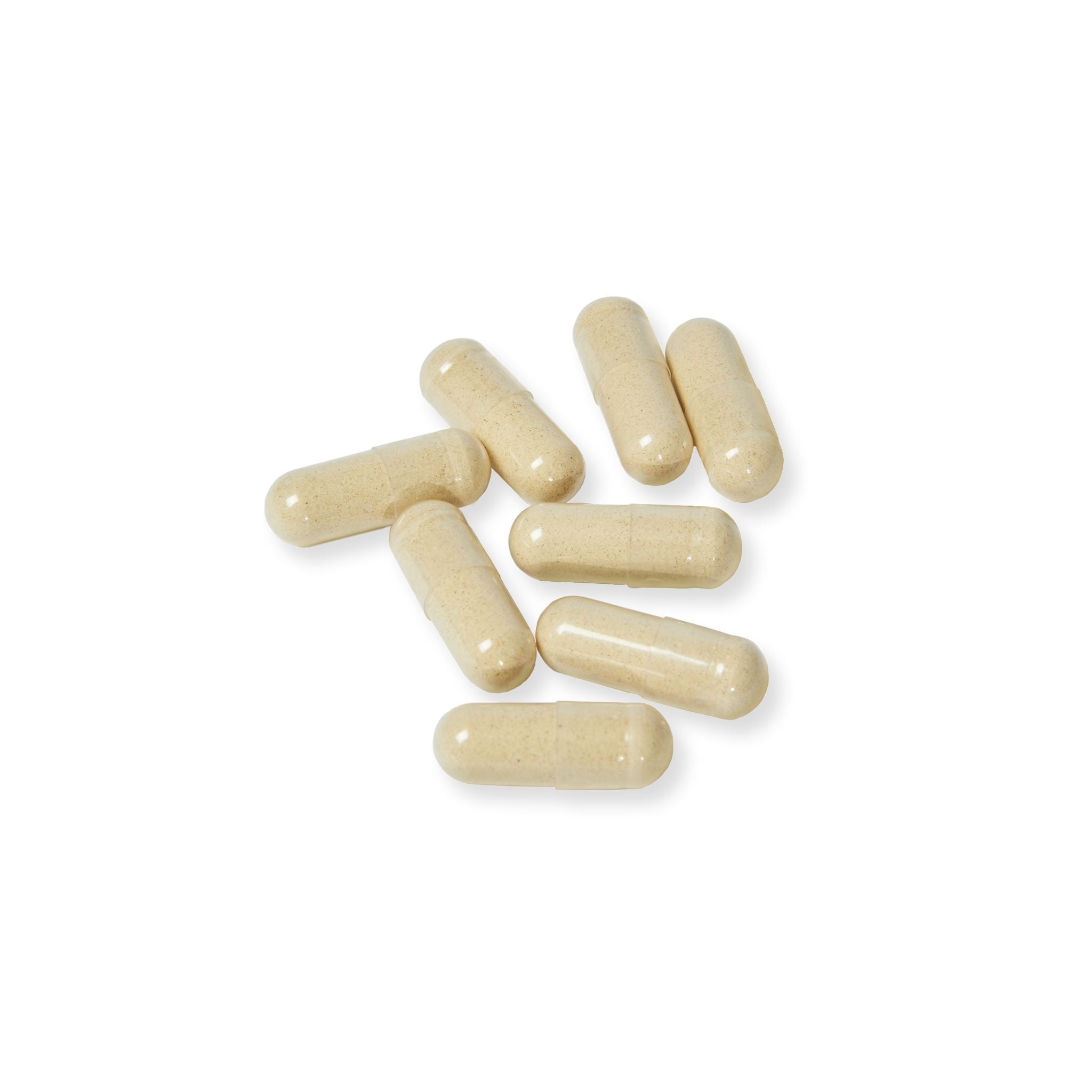 Calm Restore™ — Ashwagandha + Black Pepper Supplement (60 Capsules)