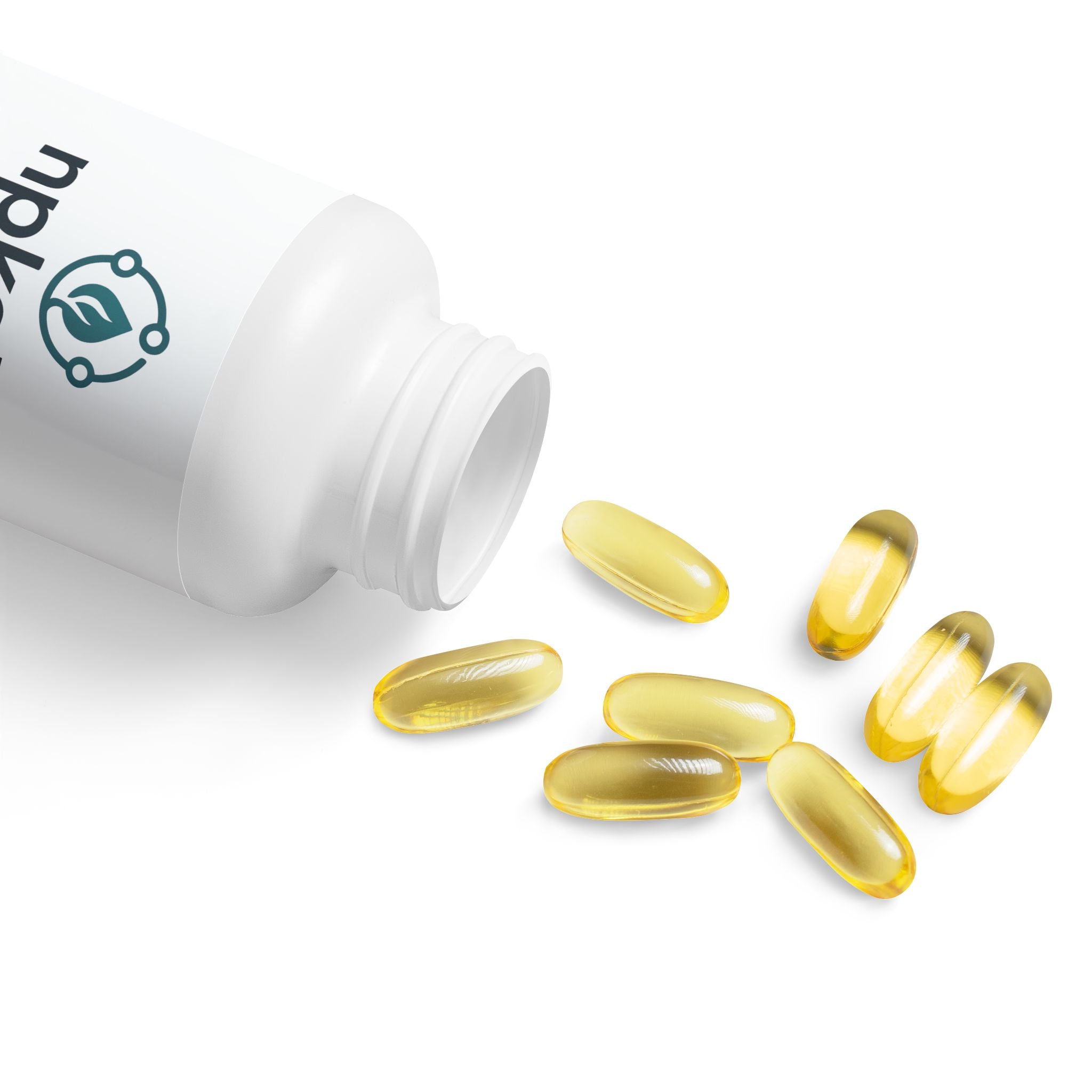 Omega Sync™ — Ultra-Pure Omega-3 Fish Oil (60 Softgels)