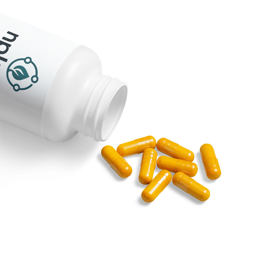 Renew Relief™ — Turmeric with BioPerine® (60 Capsules)