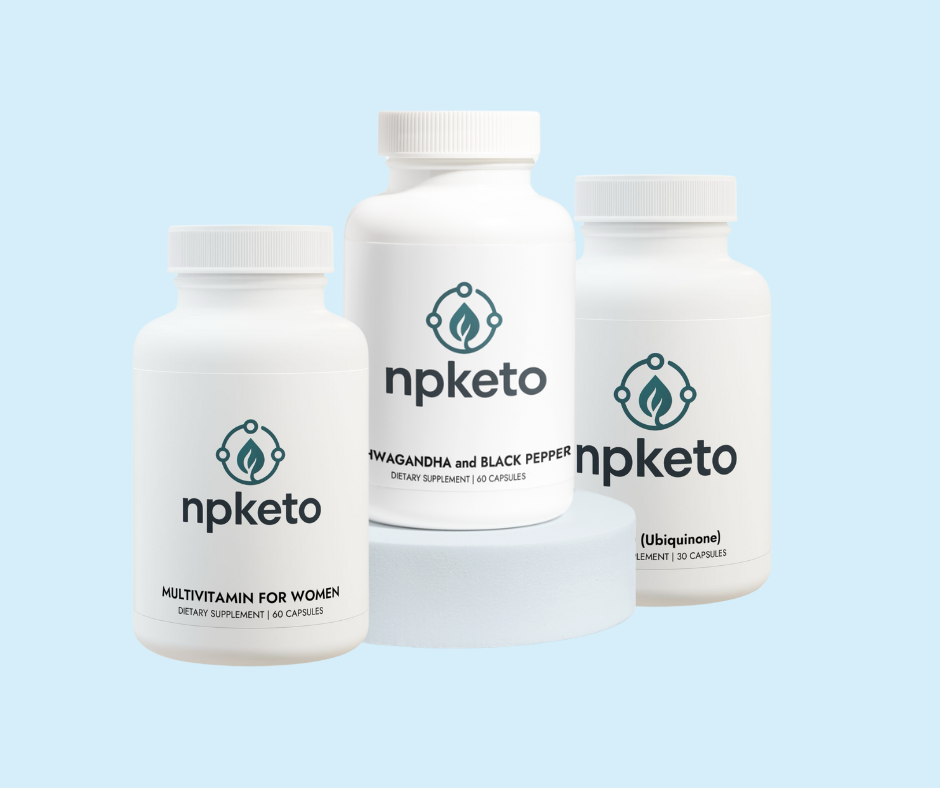 Intermediate: Keto Recharge System™ For Women