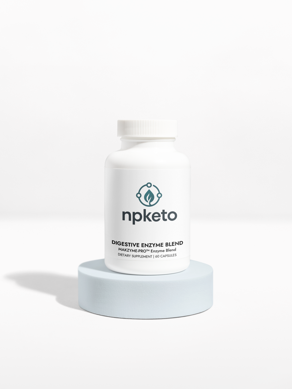 Digest Pro™ — Advanced Digestive Enzyme Blend (60 Capsules)