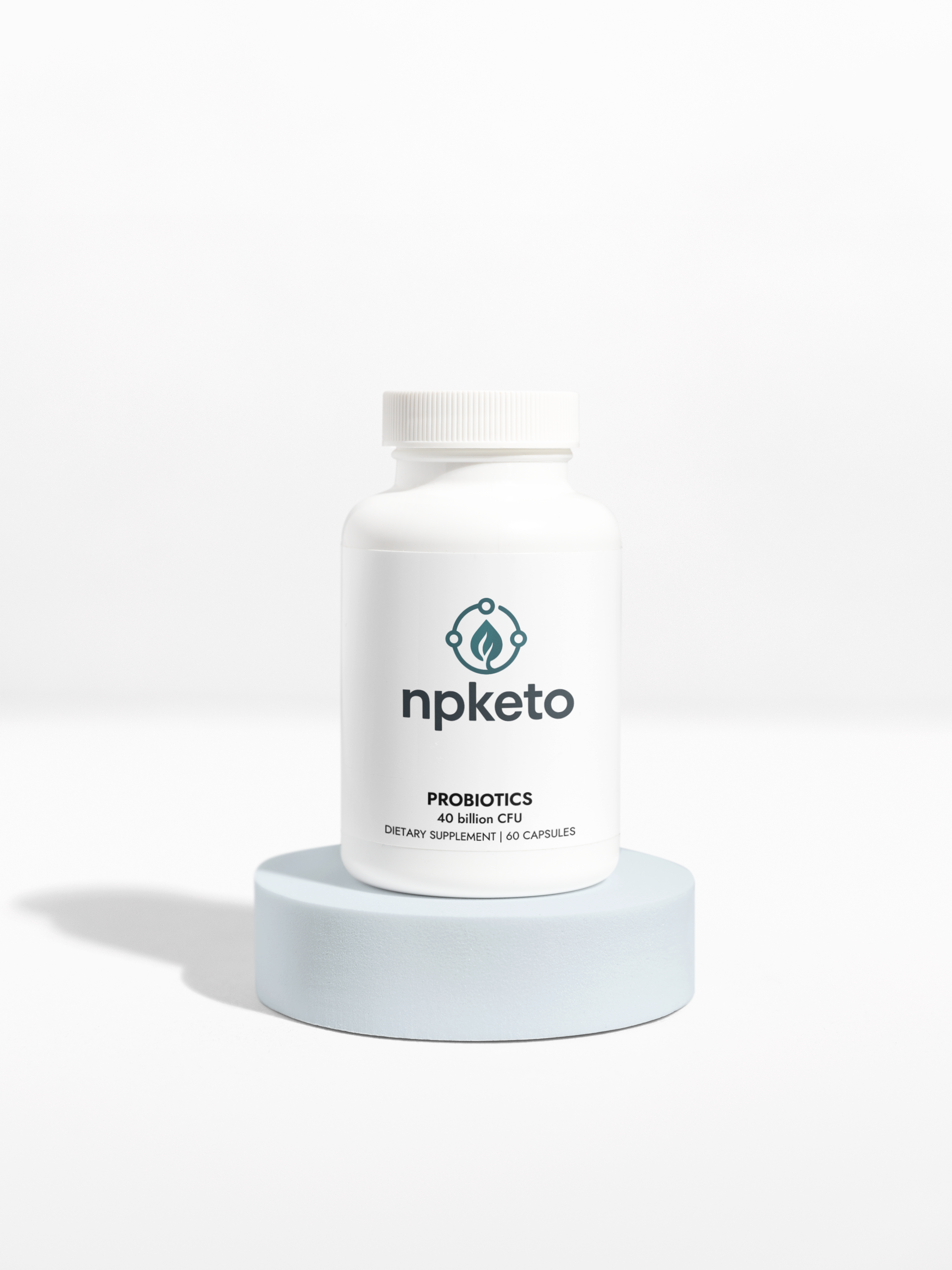 Bio Restore™ — Probiotic Complex (60 Capsules)
