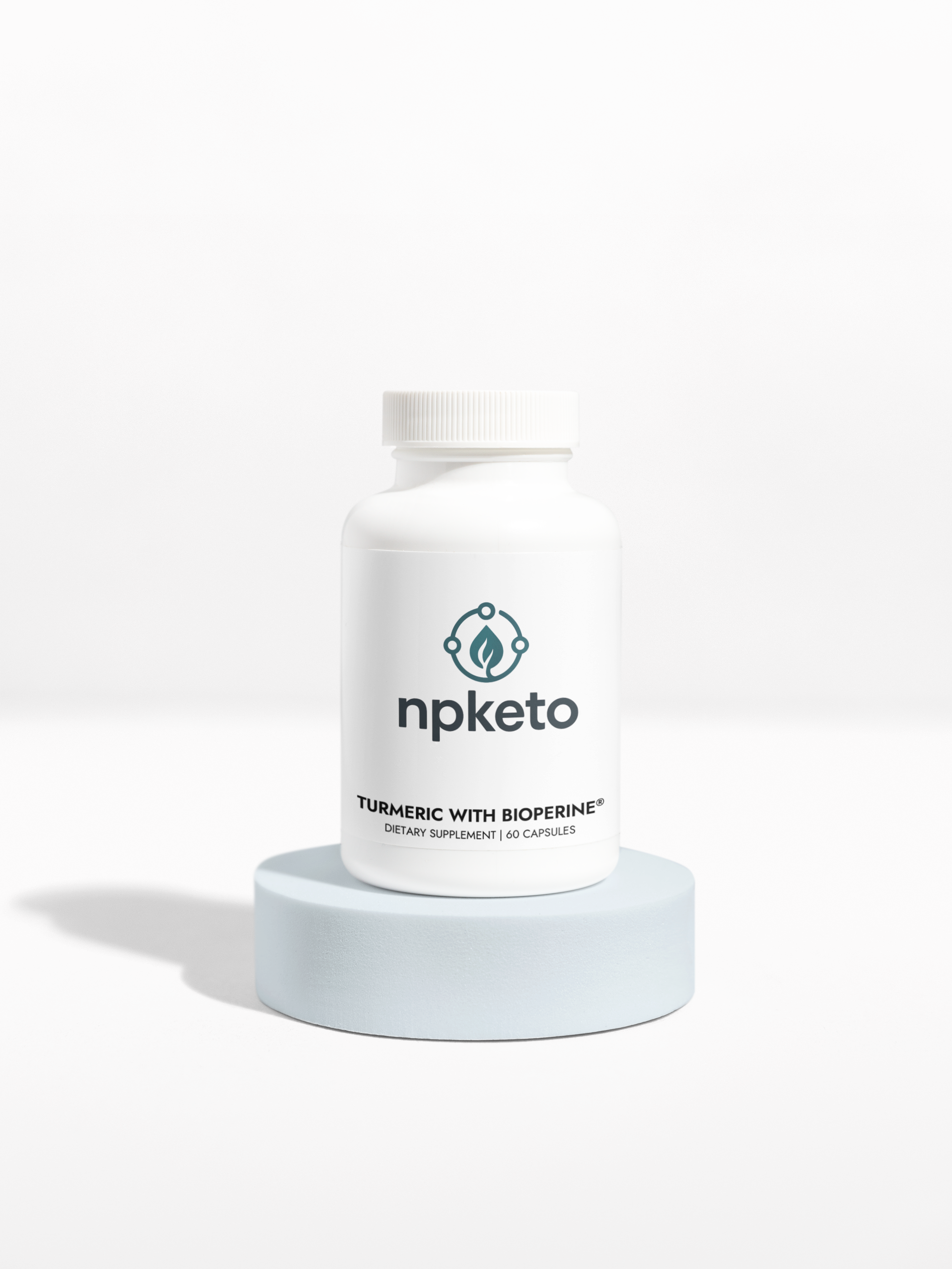 Renew Relief™ — Turmeric with BioPerine® (60 Capsules)